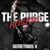 Demetrius X - The Purge Rebirth - Single